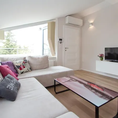 Appartement Adria *