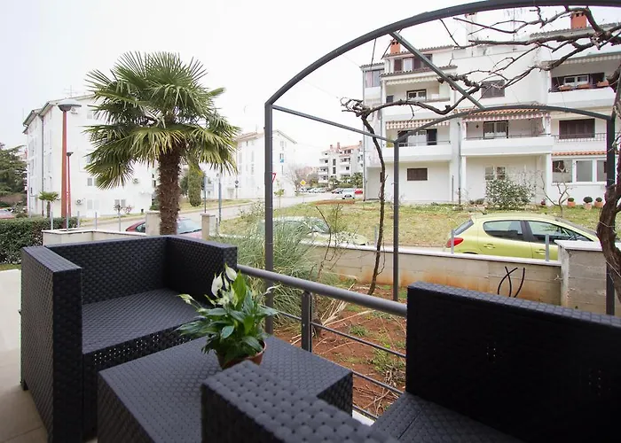 Adria Appartement Poreč